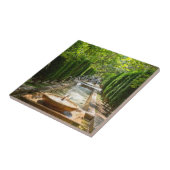 Vestigingsplaats Almudaina Gardens - Palma de Mall Tegeltje (Zijkant)