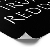 Vestis virum reddit poster (Hoek)