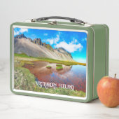 Vestrahorngebergte, IJsland (In situ)