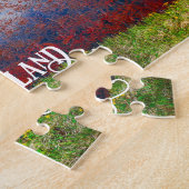 Vestrahorngebergte, IJsland Legpuzzel (Zijkant)