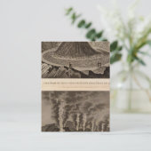 Vesuve, Dolomieu Briefkaart (Staand voorkant)