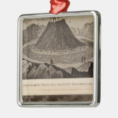 Vesuve, Dolomieu Metalen Ornament (Links)