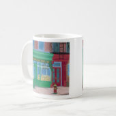 Vesuvio Bakery Koffiemok (Voorkant links)