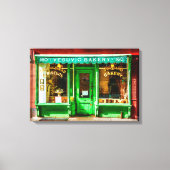 Vesuvio Bakkerij Verpakt Canvas (Voorkant)