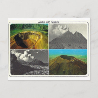 Vesuvio Napoli Briefkaart