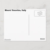 Vesuvius Briefkaart (Achterkant)