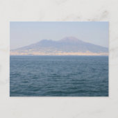 Vesuvius Briefkaart (Voorkant)