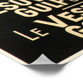 VESUVIUS en de Golf van Napels ENIT Italië Vakanti Poster (Hoek)