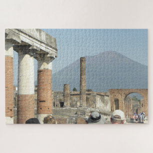 Vesuvius-Pompeii Legpuzzel
