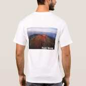 Vesuvius T-shirt (Achterkant)