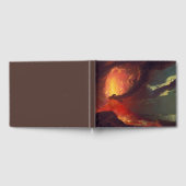 Vesuvius-vulkaanuitbarsting Gastenboek (Volledig)