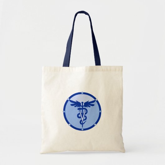 vet4 tote bag (Voorkant)