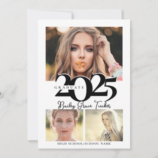 Vet 2023 Afstuderen 3-Foto Collage Afstuderen Anno Aankondiging (Voorkant)