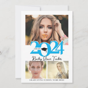 Vet 2024 Afstudeerder Pet 3-foto Collage Blauw Afs Aankondiging