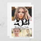 Vet 2024 Afstuderen 3-foto collage Afstuderen Aankondiging (Voorkant / Achterkant)