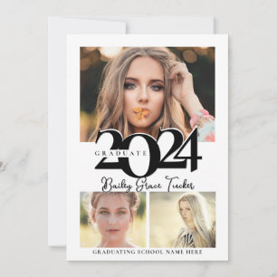 Vet 2024 Afstuderen 3-foto collage Afstuderen Aankondiging