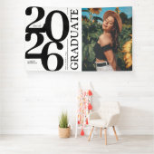 Vet 2025 Afstuderen Foto Afstuderen Spandoek (Insitu)