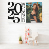 Vet 2025 Afstuderen Foto Afstuderen Spandoek (Insitu)