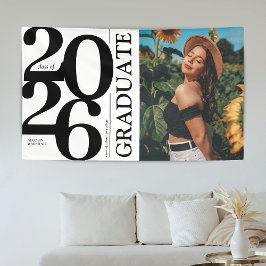 Vet 2025 Afstuderen Foto Afstuderen Spandoek