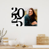 Vet 2025 foto afstuderen partij poster (Keuken)