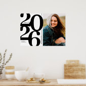 Vet 2025 foto afstuderen partij poster (Keuken)