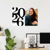 Vet 2025 foto afstuderen partij poster (Thuiskantoor)