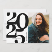 Vet 2025 Foto Afstuderen Party Uitnodiging (Voorkant)