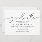 Vet 2025 Foto Afstuderen Party Uitnodiging (Achterkant)