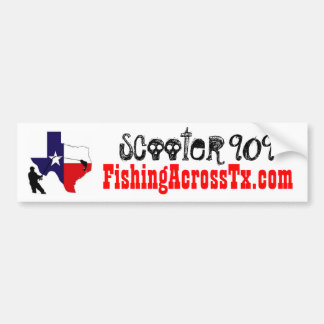 vet%20logo%20#001_AZ, FishingAcrossTx.com, scoo... Bumpersticker
