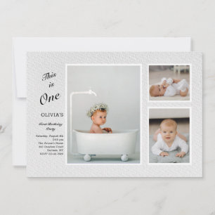 Vet 3-fotouitnodiging kaart