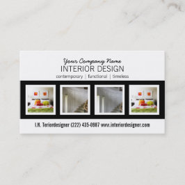 Vet 4 Foto interieurontwerper Visitekaartje