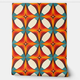 Vet 70s Shapes Behang