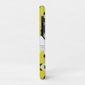 Vet Abstract camopatroon Case-Mate iPhone Case (Achterkant/links)