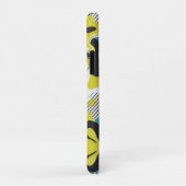 Vet Abstract camopatroon Case-Mate iPhone Case (Achterkant/rechts)
