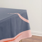 Vet Abstract marmer grafisch ontwerp Tafelkleed (Voorbeeld)