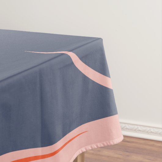 Vet Abstract marmer grafisch ontwerp Tafelkleed (Voorbeeld)