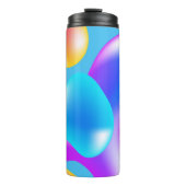 Vet Abstract Thermosbeker (Voorkant)