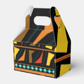 Vet Afrikaans Favoriete vak Bedankdoosjes (Voorkant Zijde)