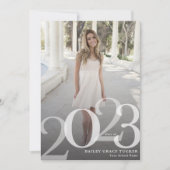 Vet AFSTUDEERDER 2023 Afstuderen voor overlay Aankondiging (Voorkant)