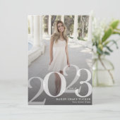 Vet AFSTUDEERDER 2023 Afstuderen voor overlay Aankondiging (Staand voorkant)