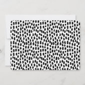 Vet Afstudeerder | Aankondiging Afstuderen (Achterkant)