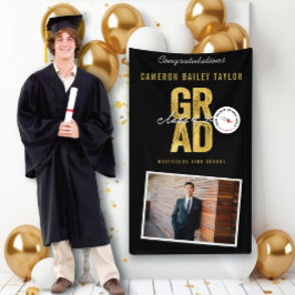 Vet AFSTUDEERDER Klasse van 2025 Foto Graduation P Spandoek