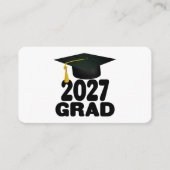 Vet afstudeerjaar 2027 informatiekaartje (Voorkant)