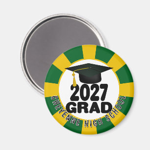 Vet afstudeerjaar 2027 magneet