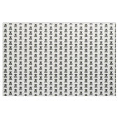 Vet afstudeerjaar 2027 stof (Fat Quarter)