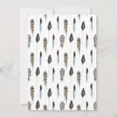 Vet Afstuderen | Fotoaankondiging Aankondiging (Achterkant)