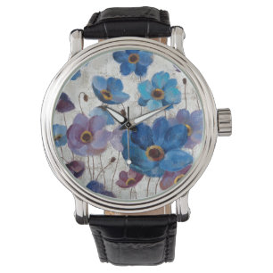 Vet Anemones Horloge