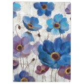 Vet Anemones Klembord (Achterkant)