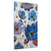 Vet Anemones Klembord (Rechts)