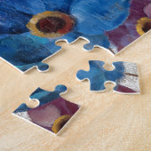 Vet Anemones Legpuzzel (Zijkant)